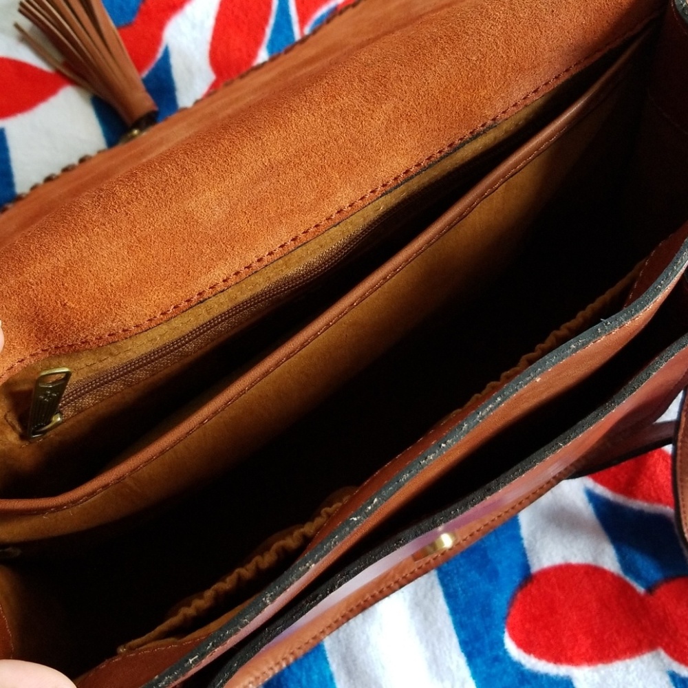Patricia Nash crossbody bag - Picture 6 of 8